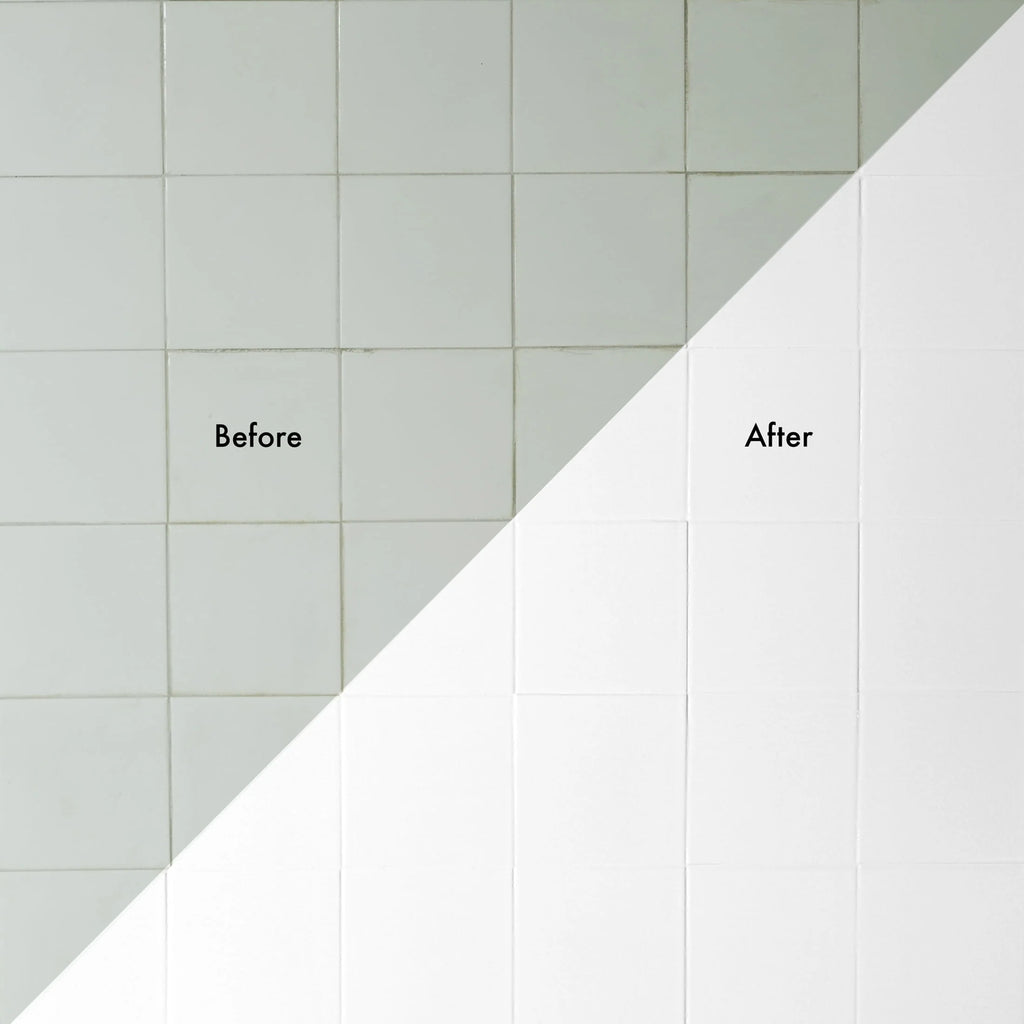 White Tub and Tile Refinishing Kit E339