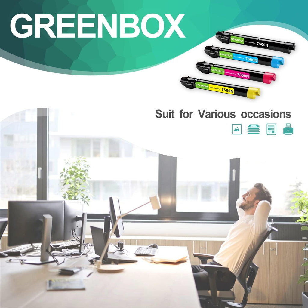 Remanufactured Toner Cartridge 4 Pack Q2929