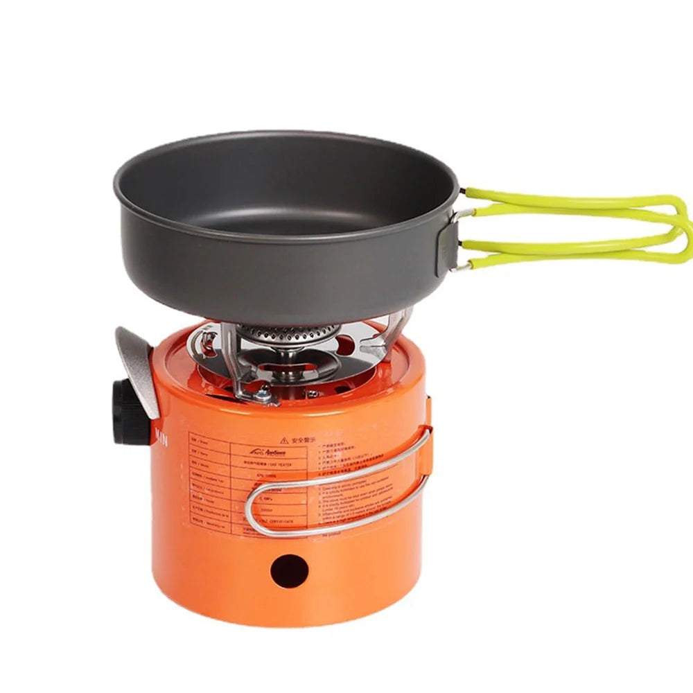 Portable Gas Heater 2000W Y778