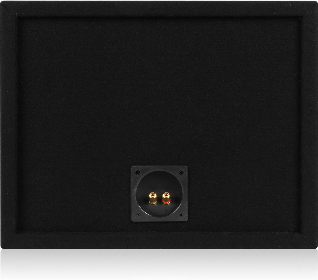 10-inch Sealed Car Subwoofer Box MDF B5077