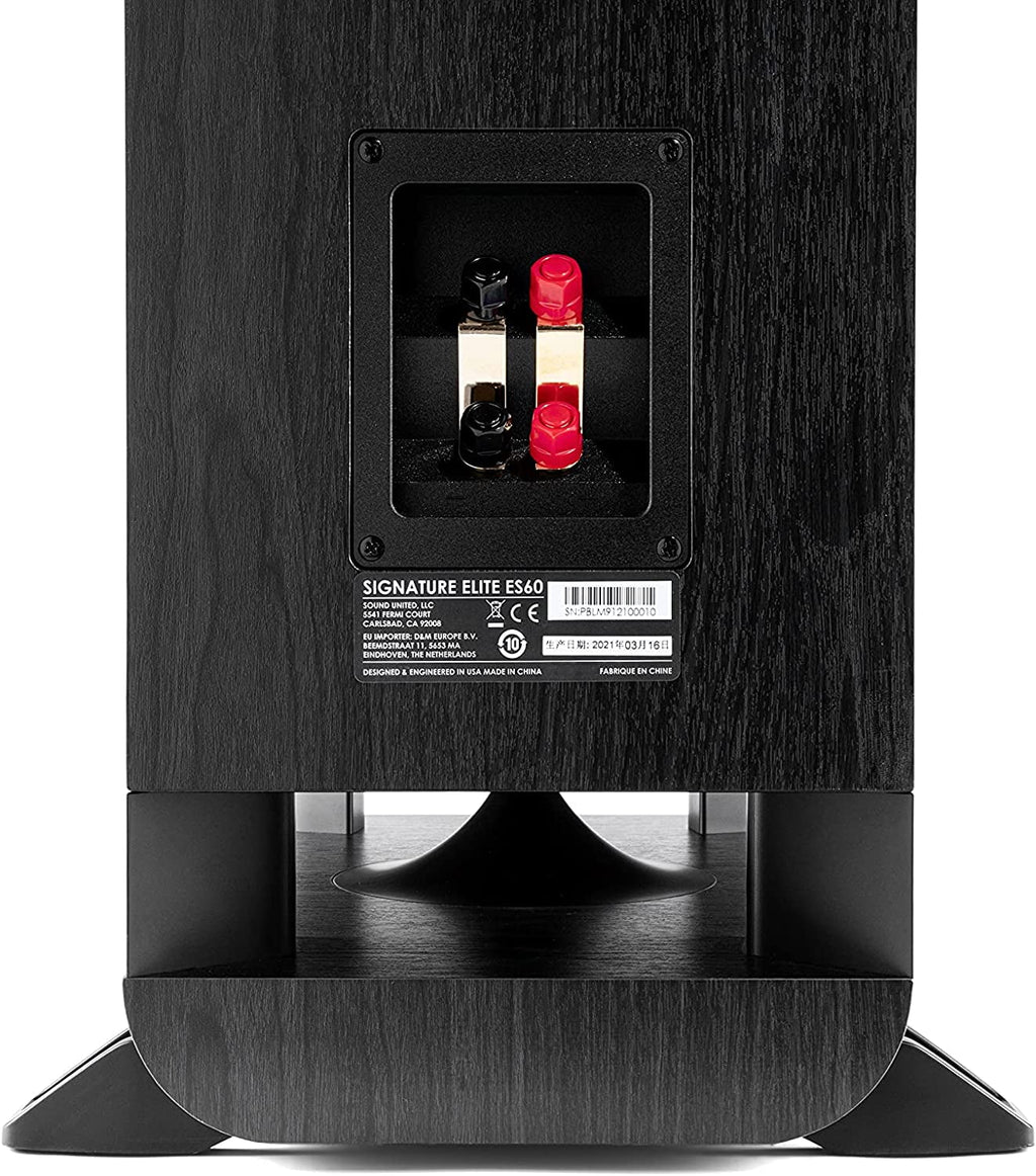 Black Tower Speaker K660