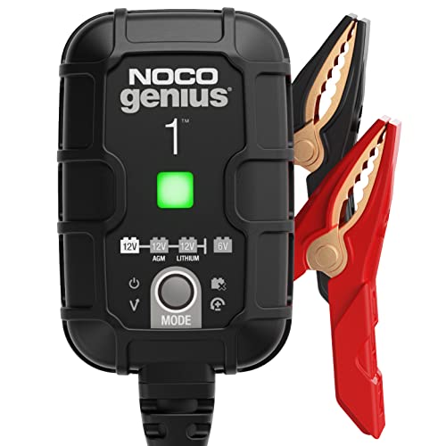 1A 6V/12V Smart Battery Charger Maintainer V886
