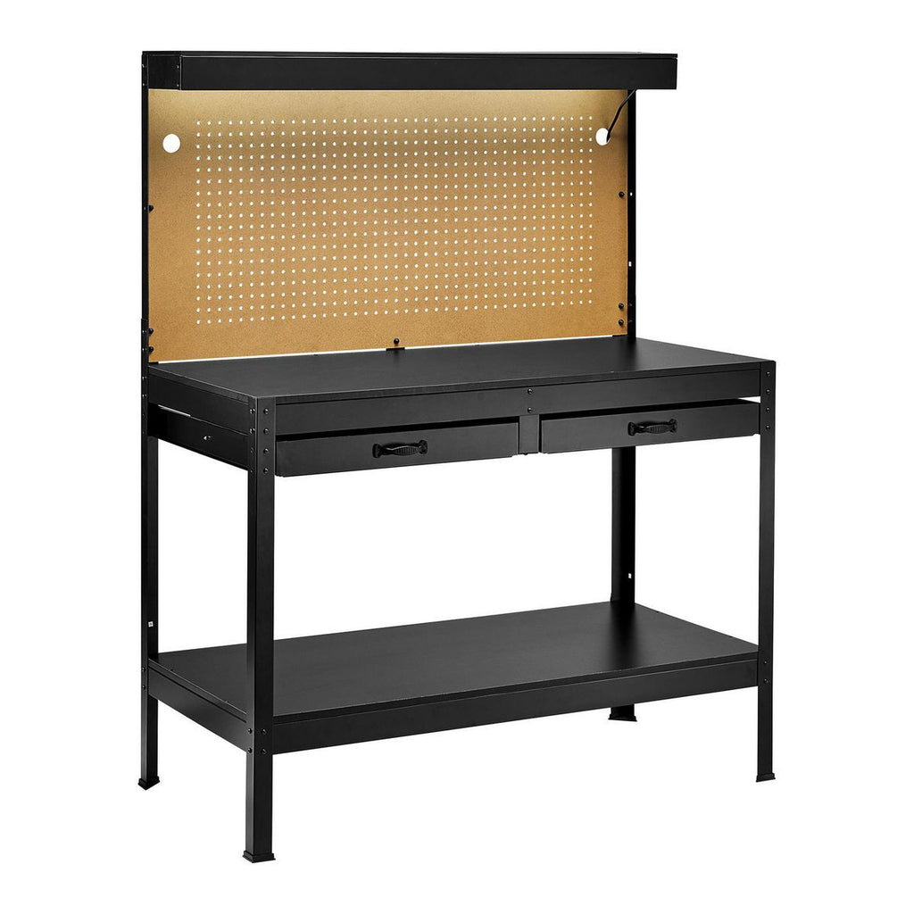 Workbench with Light E60573