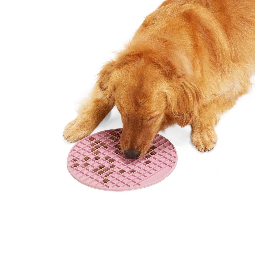 Blush Dog Treat Mat G2776