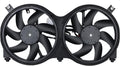 Brushless Motor Radiator Cooling Fan Assembly J63868