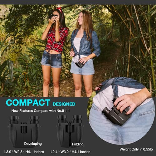 10x25 Compact Binoculars Z145335