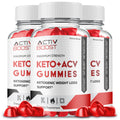 Keto ACV Gummies 3 Pack V566