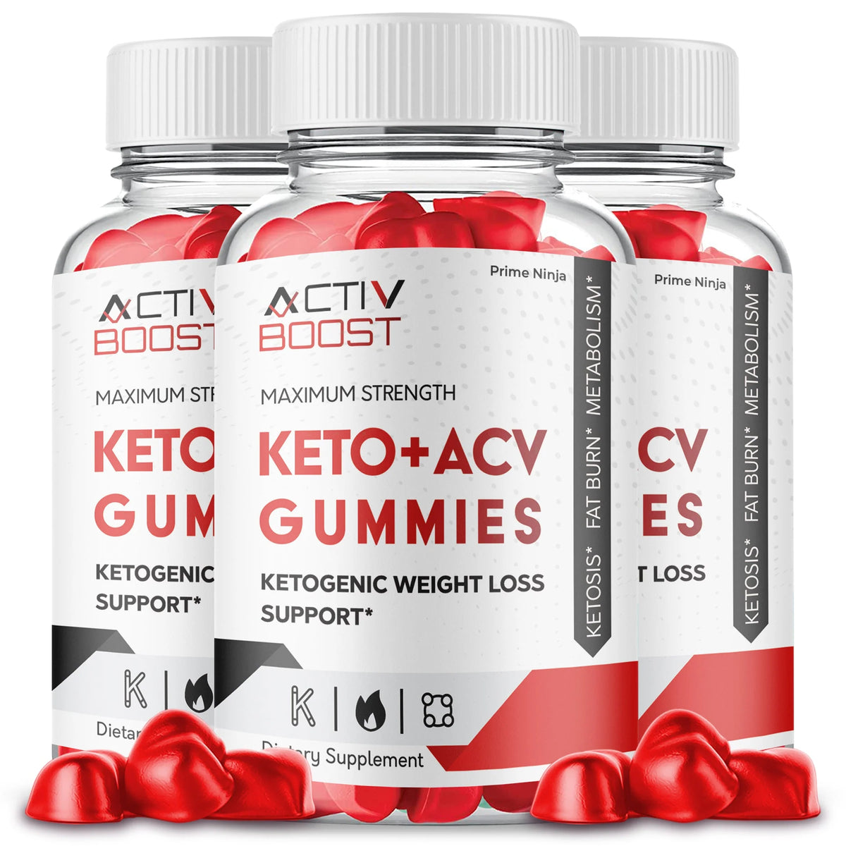 Keto ACV Gummies 3 Pack V566