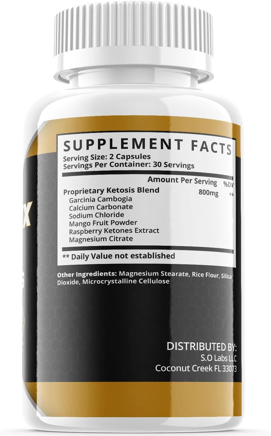 60 Capsules Dietary Supplements N47511
