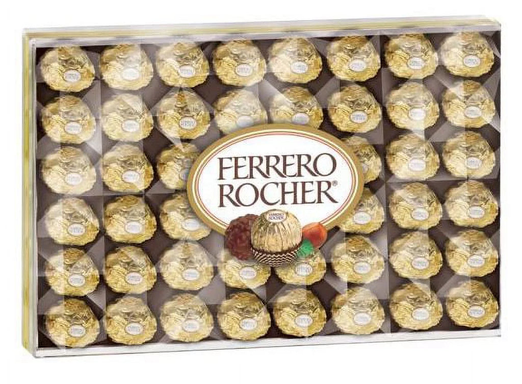 48 pk. Hazelnut Chocolates Z36157