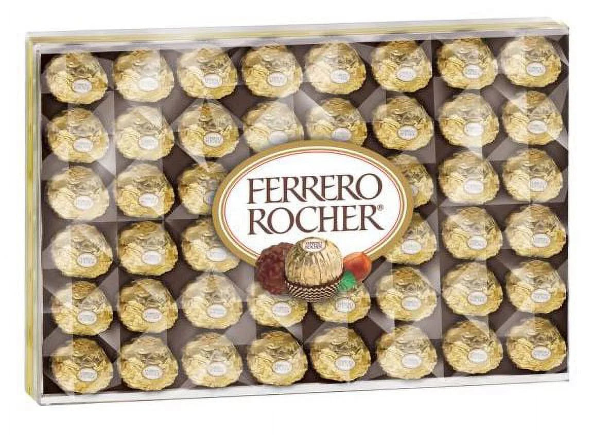 48 pk. Hazelnut Chocolates Z36157