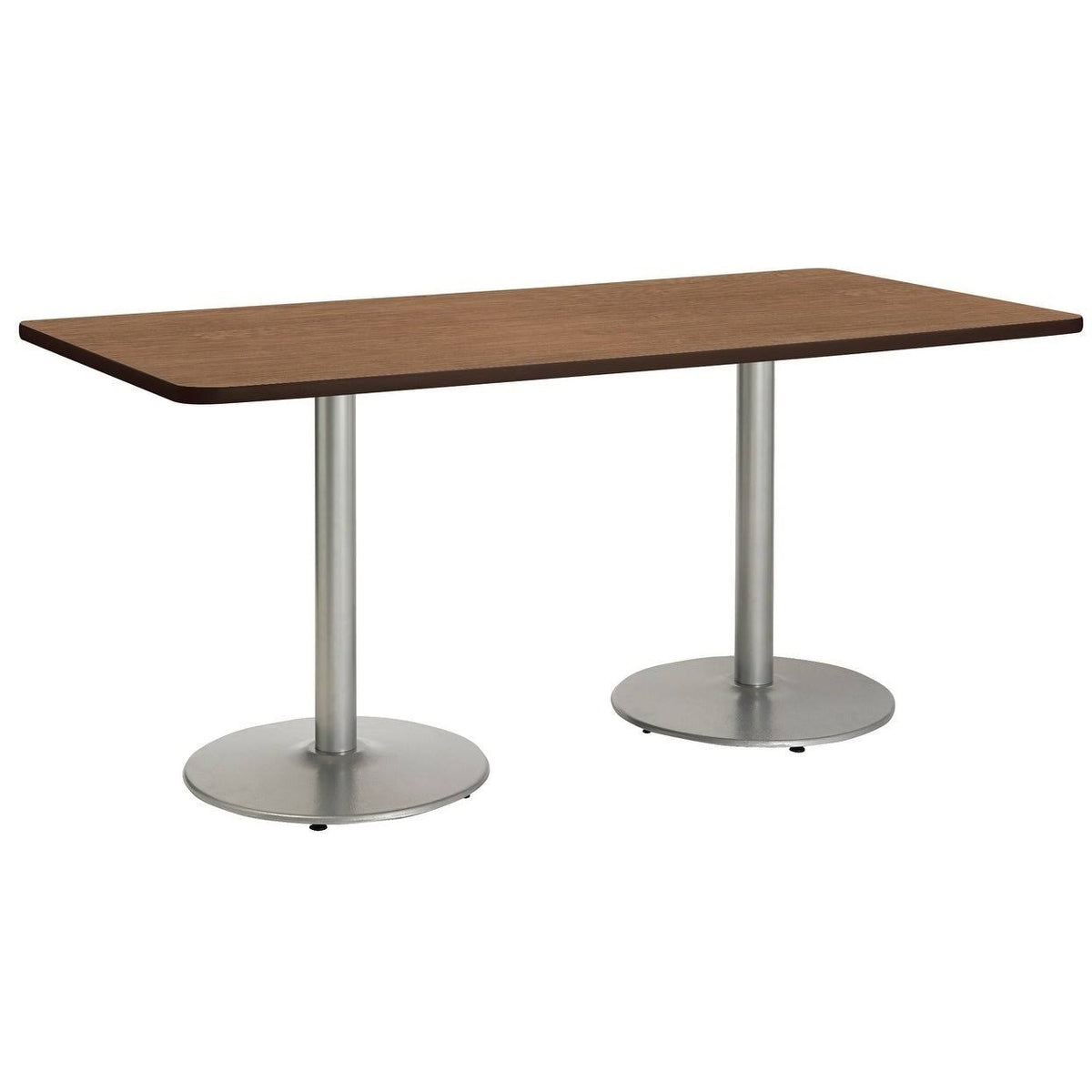 Round Silver Base Multipurpose Table U515979