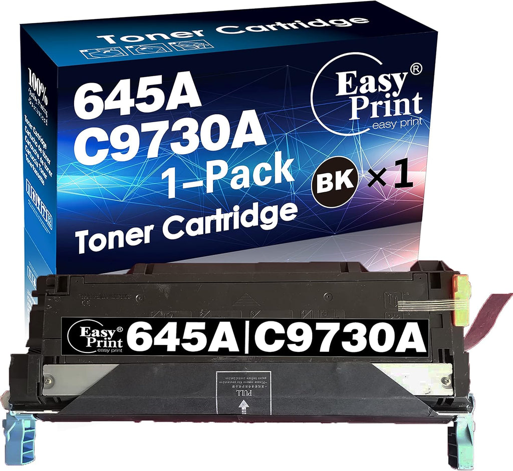 Black Toner Cartridge Z61772
