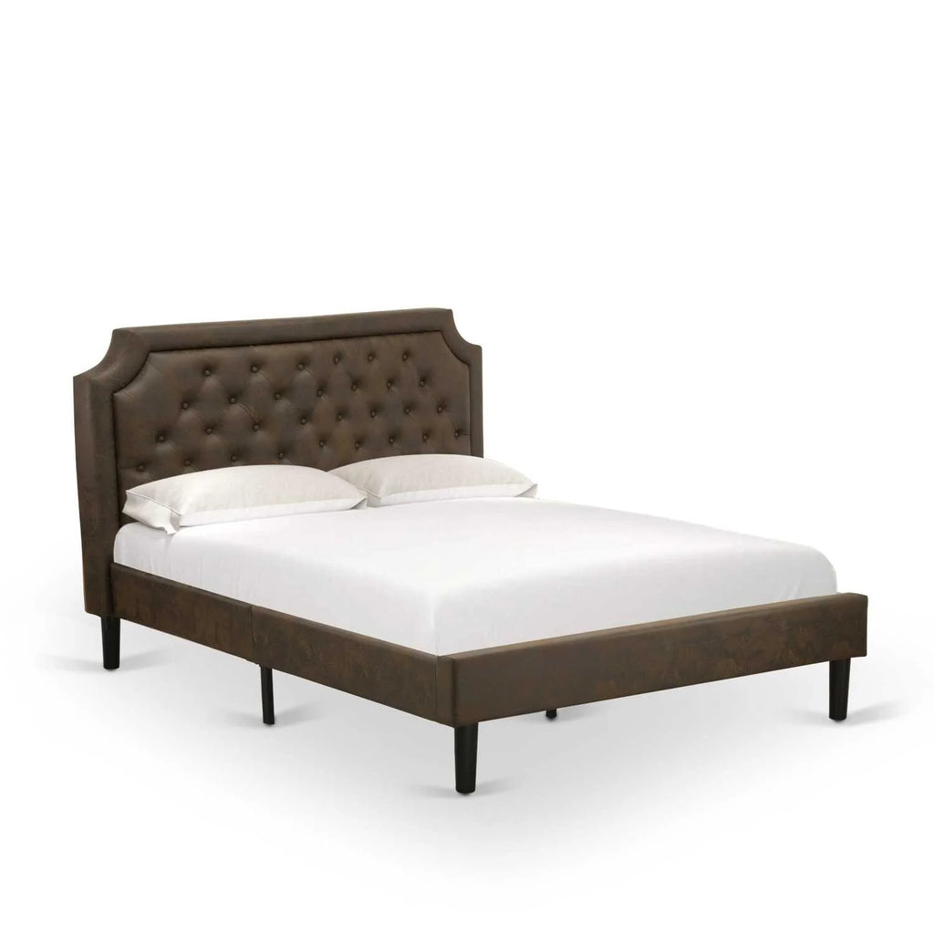 3-Piece Wood Queen Bedroom Set T703