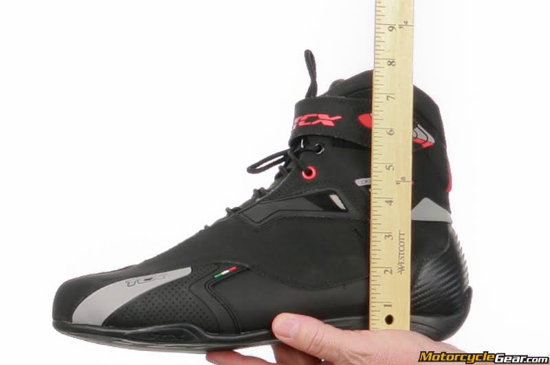 Rush Waterproof Black Red A380588