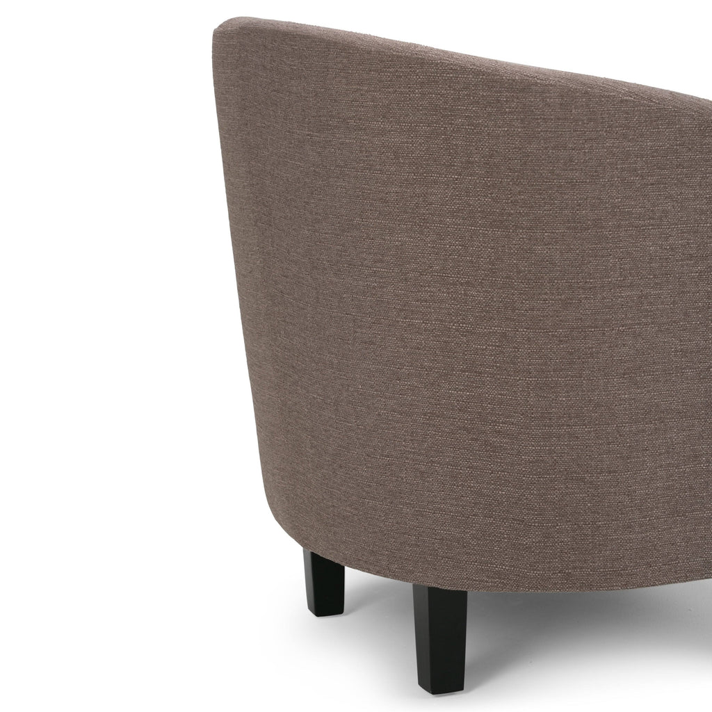 Fawn Brown Tub Chair B827904