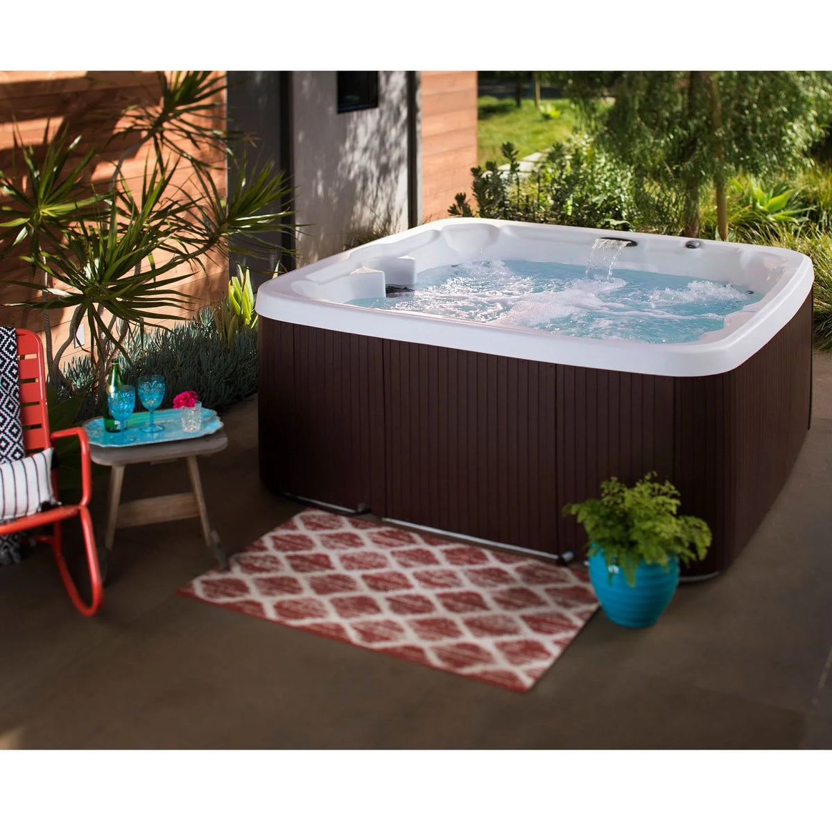 7 Person 22-Jet Plug & Play Hot Tub G929