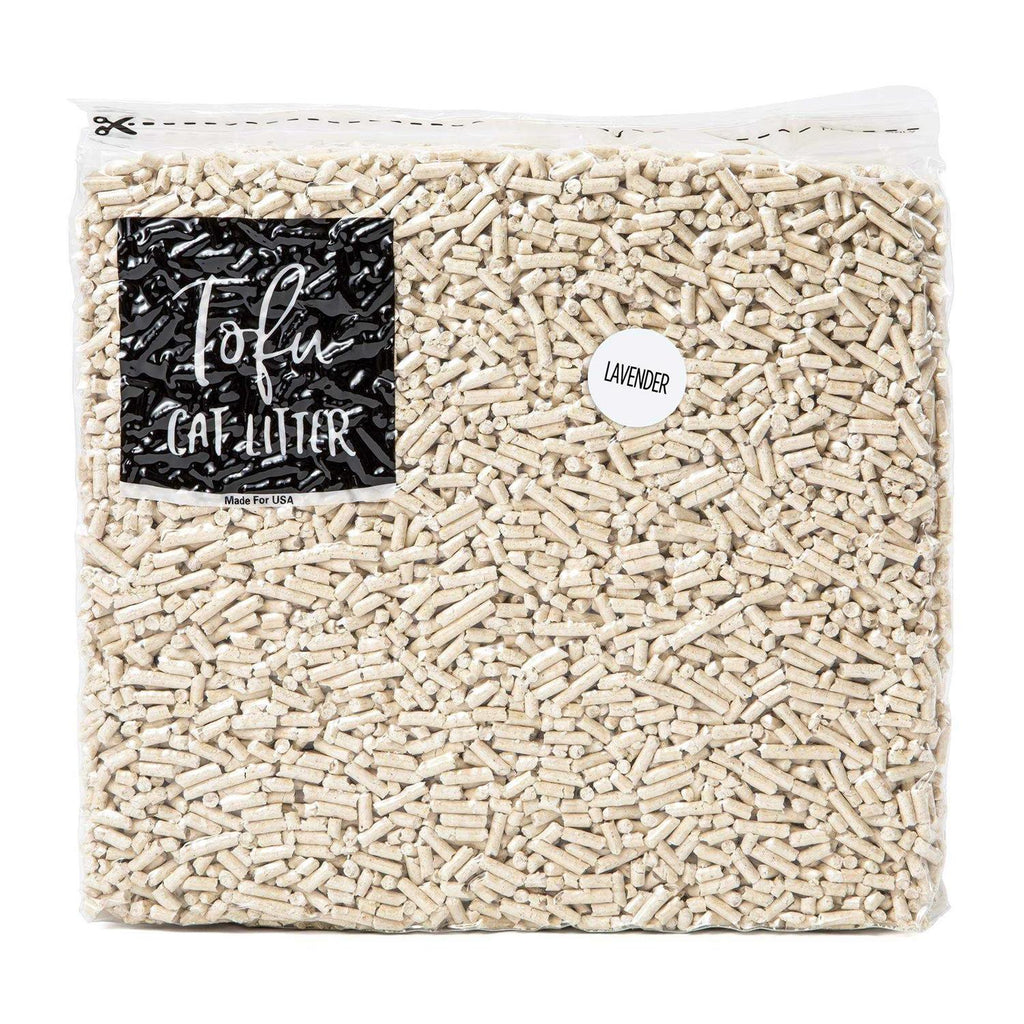 Tofu Cat Litter Refill Bag W691156
