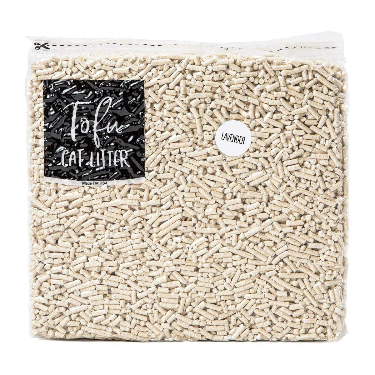 Tofu Cat Litter Refill Bag W691156