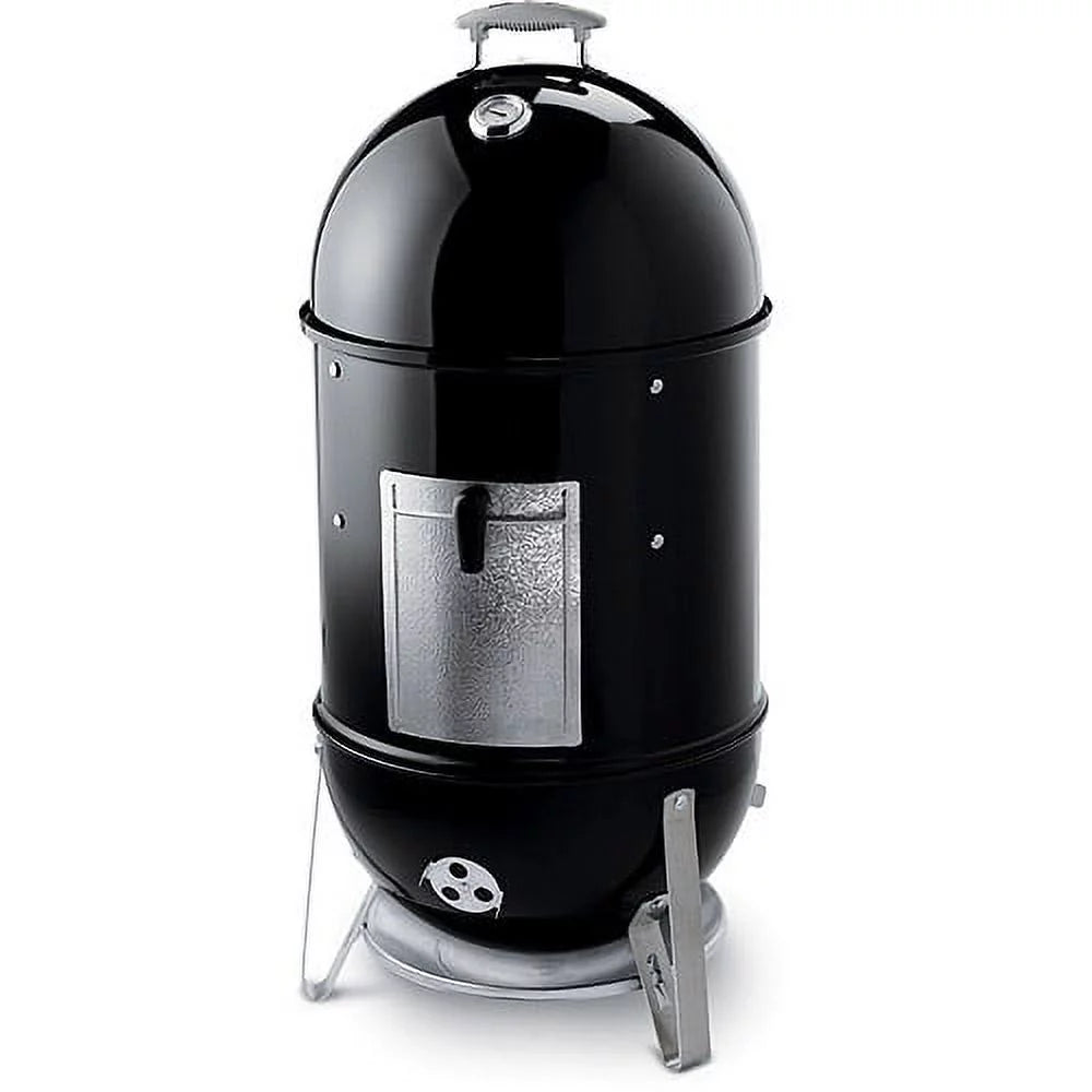 18 Smokey Mountain Cooker Smoker V818301