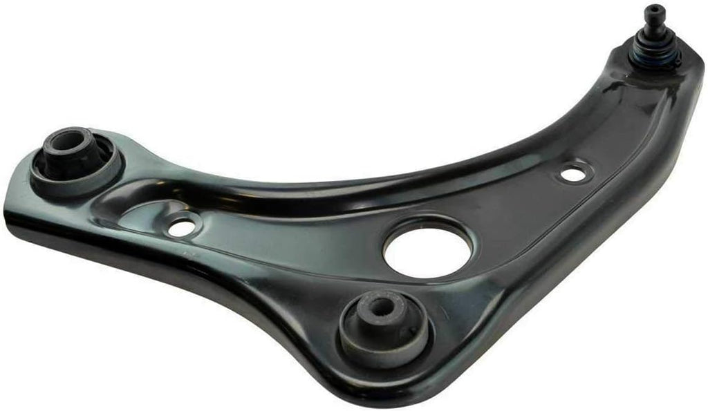 Pair of 2 Front Lower Suspension Control Arm and Ball Joint Assembly with Bushing S8723