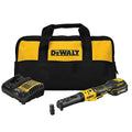 20V MAX XR Cordless Ratchet Set, 3/8" and 1/2" Sealed Head Ratchet H84114