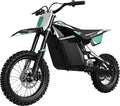 Performance eMoto Motocross Bike, 1600W Motor, 48V Lithium-Ion Battery, Front Suspension & Link Tuned Rear Suspension A3448