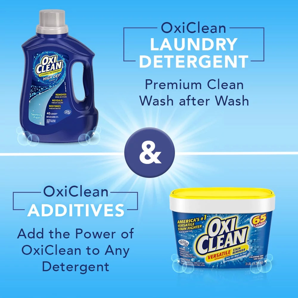 Liquid Laundry Detergent, Lavender & Lily Scent, 100.5 oz J43002