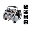 1 Gallon 135 PSI Oil-Free Air Compressor Z127150