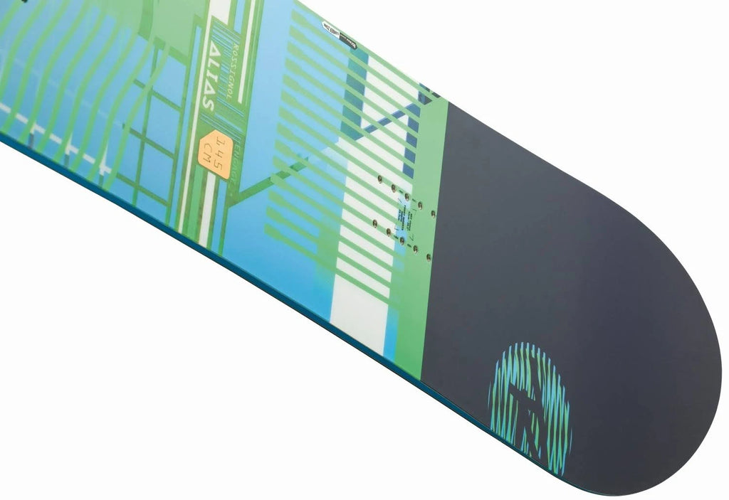 Alias Snowboard U520