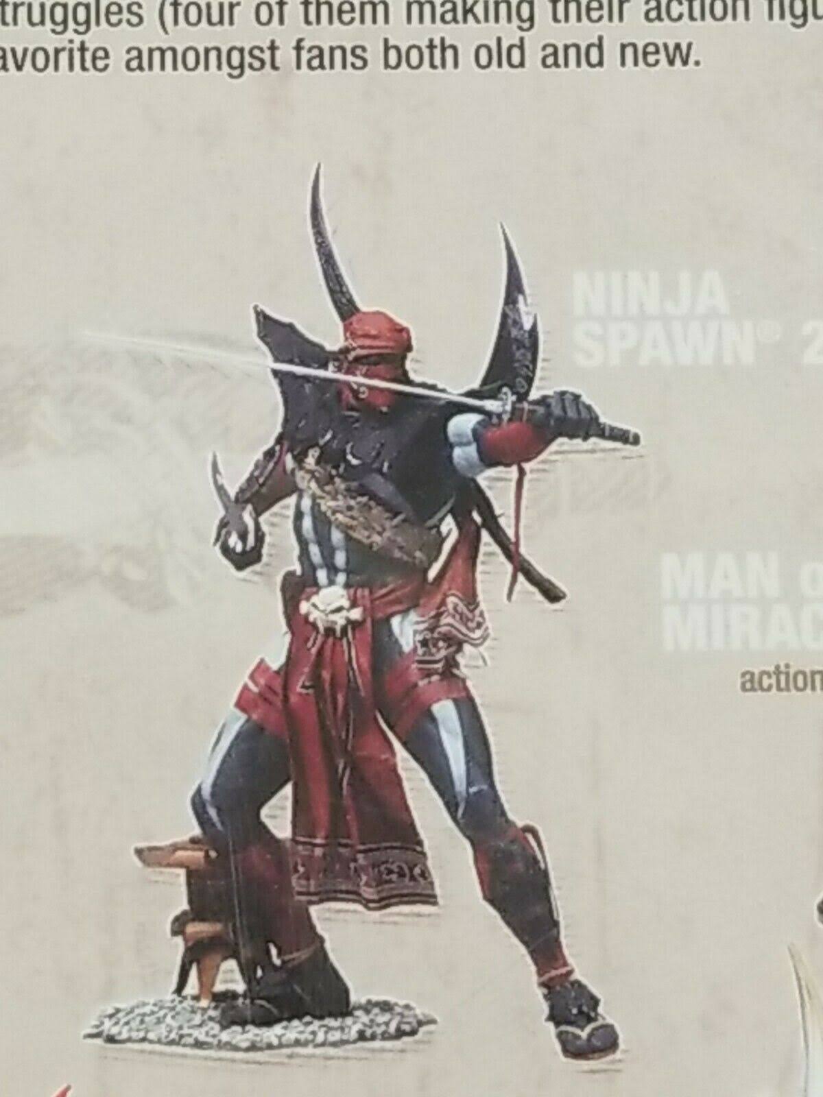 Ninja Spawn Action Figure L82444
