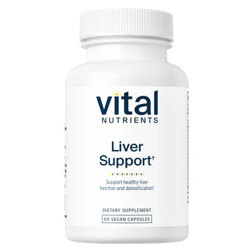 Liver Support 60 caps J42147
