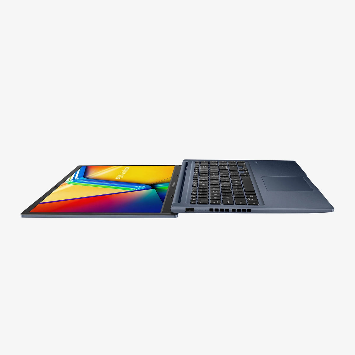 15.6" Touch Intel Core i7-1255U 16GB RAM 512GB SSD Quiet Blue Windows 11 Home Laptop A84990