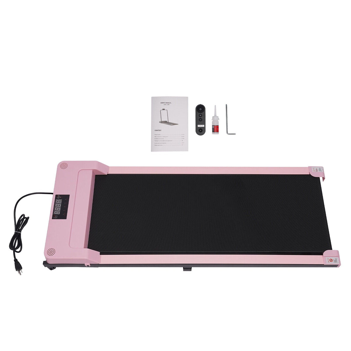 Under Desk Treadmill Walking Pad H5719