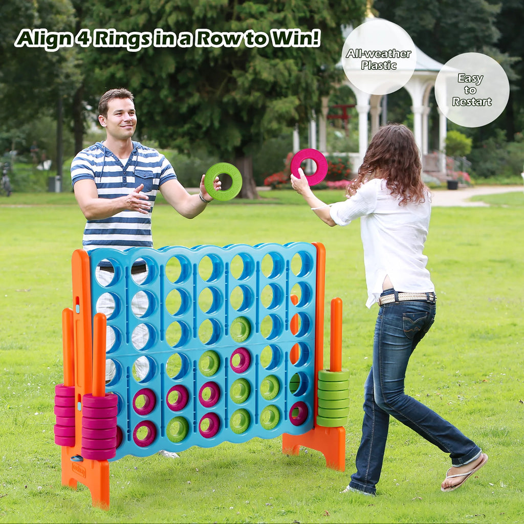 4-to-Score Giant Game Set C7453