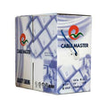 1000ft Cat6 UTP Solid 24 AWG Bulk Cable S2726