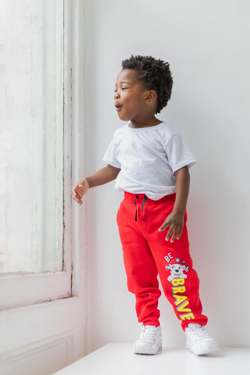 Fleece 3 Pack Pants Toddler to Little Kid E960612