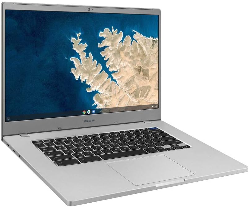 15.6" Full HD Intel Celeron 4GB RAM 32GB eMMC Chromebook Silver W618163
