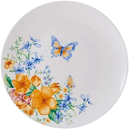 18pc Porcelain Dinnerware Set B79917