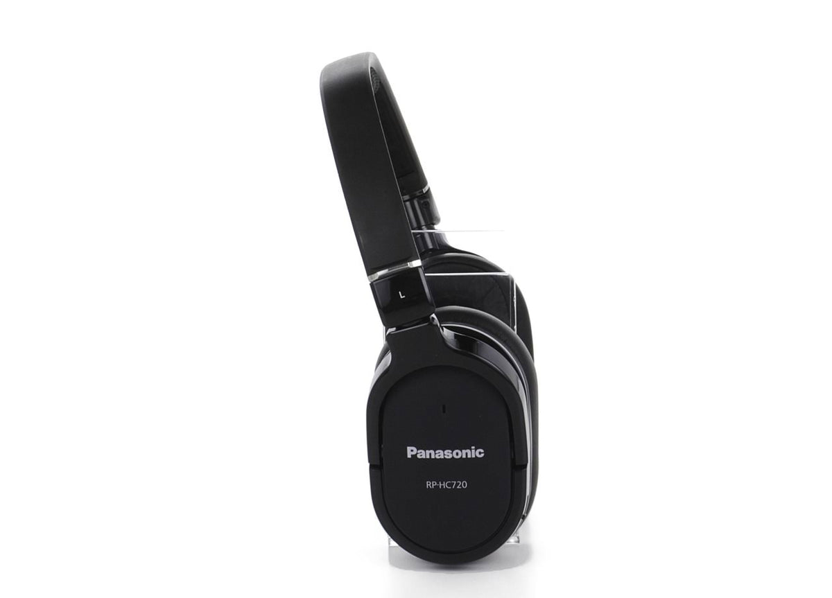Black Over-Ear Noise Canceling Headphones R470138