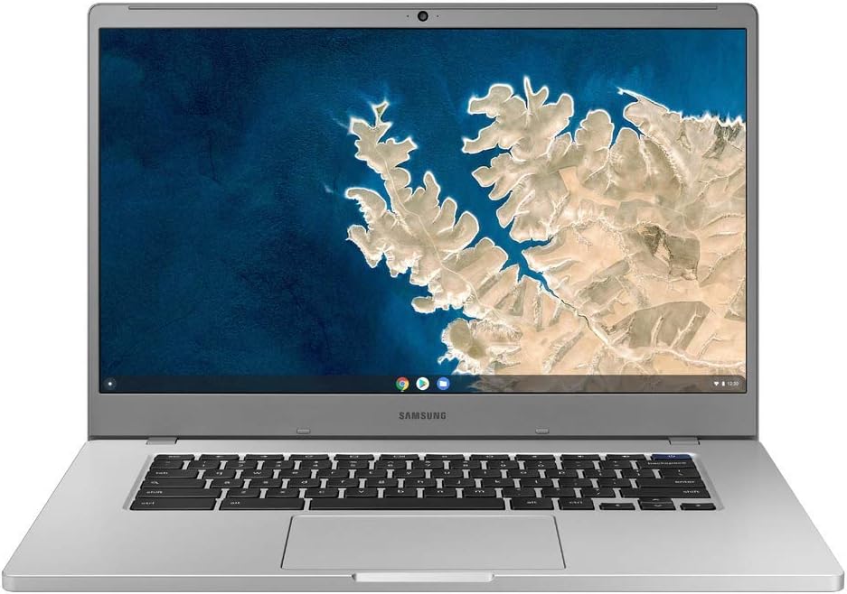15.6" Full HD Intel Celeron 4GB RAM 32GB eMMC Chromebook Silver W618163