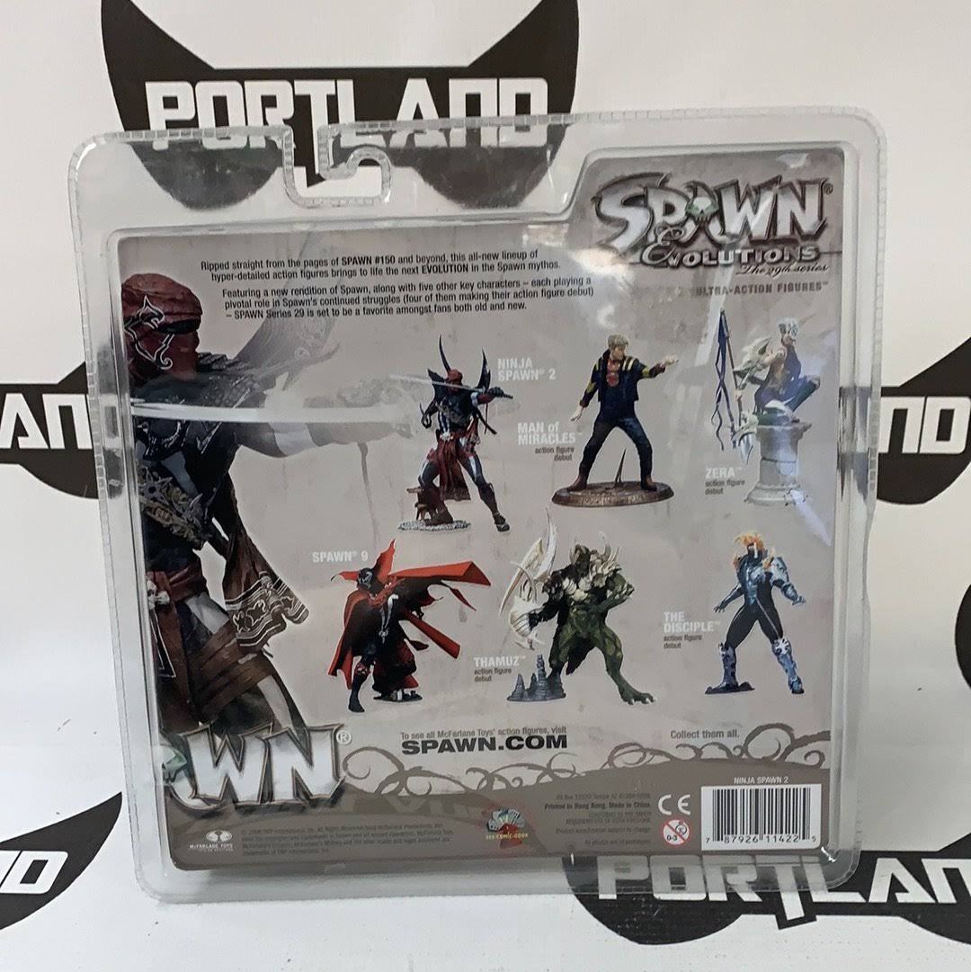 Ninja Spawn Action Figure L82444