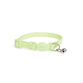 Glow in the Dark Green Kitten Collar O13902