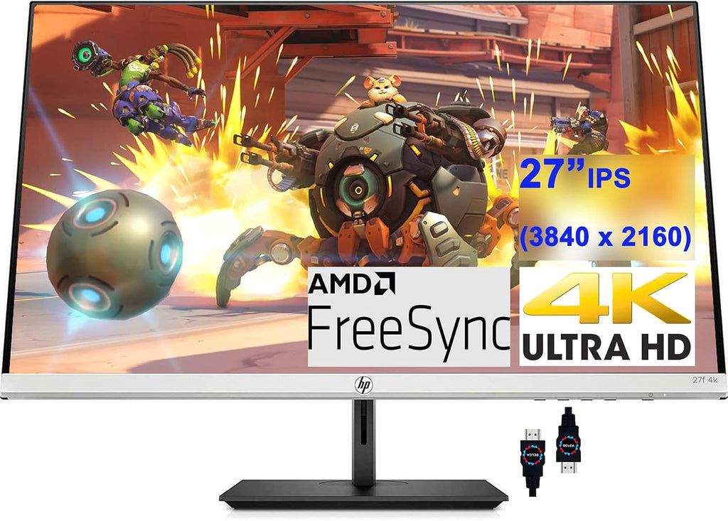 27 Inch 4K Ultra HD IPS Monitor U21879