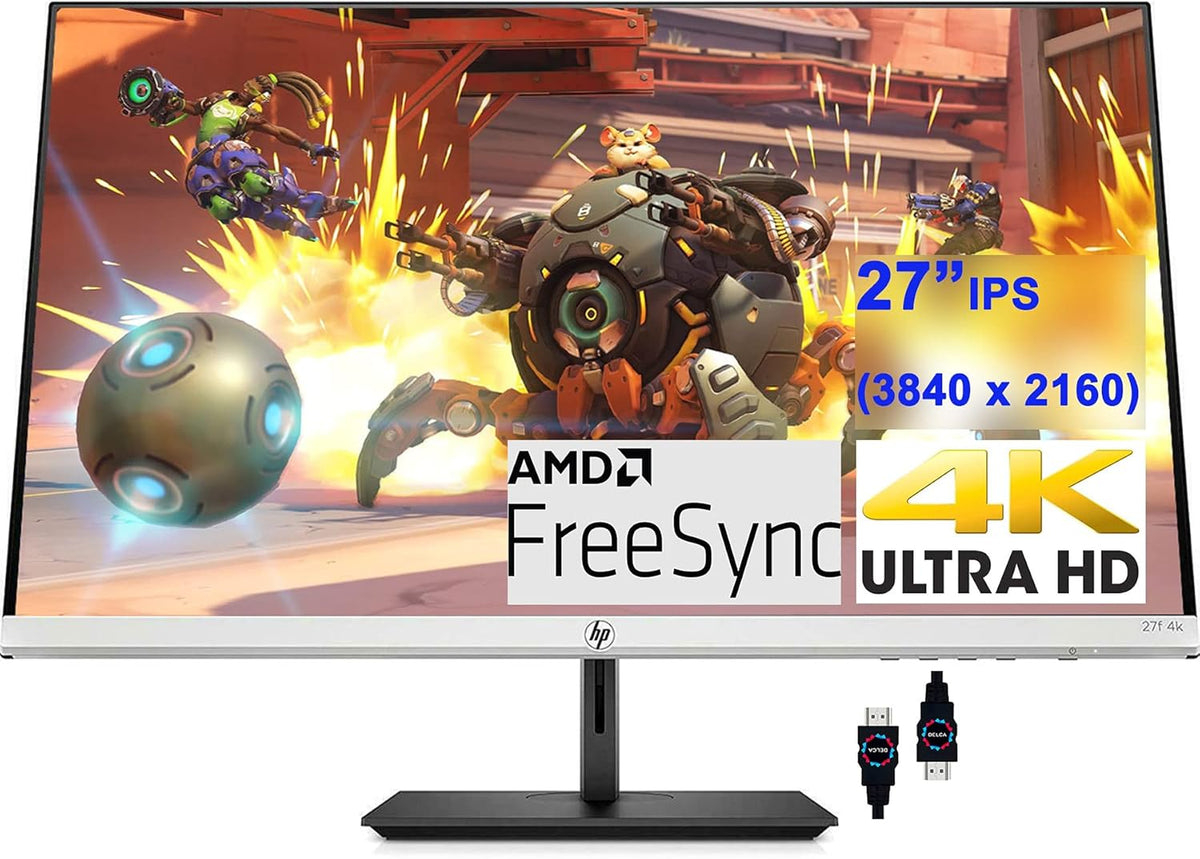 27 Inch 4K Ultra HD IPS Monitor U21879