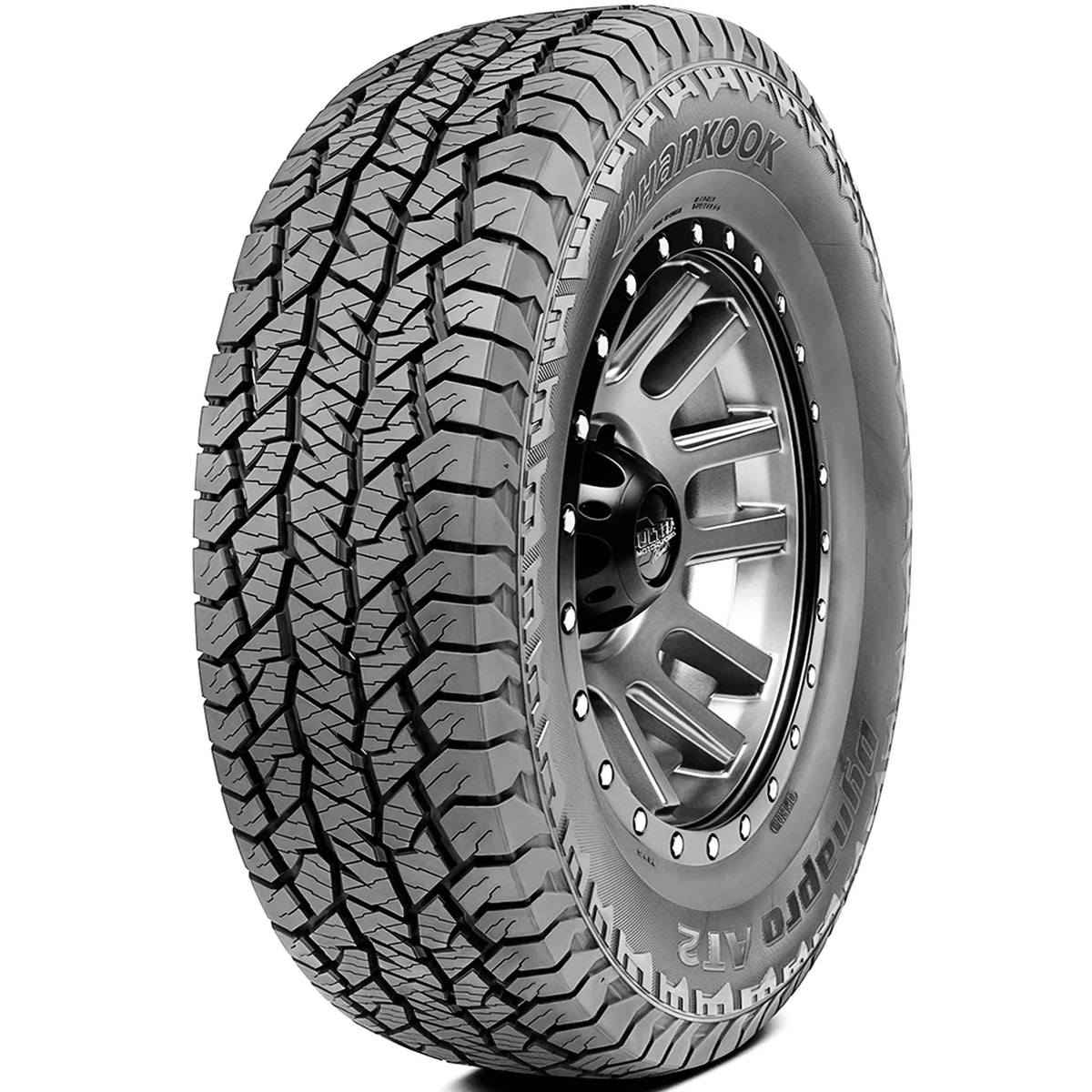 255/70R18 113T Tire M4087