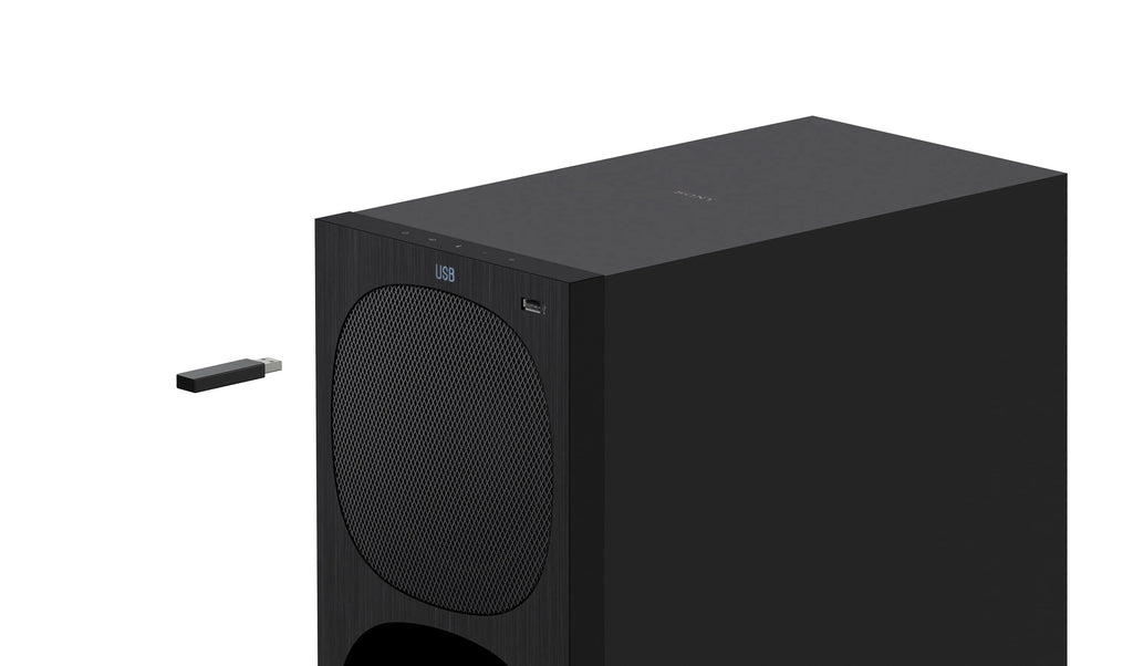 5.1ch Home Cinema Soundbar System X66857