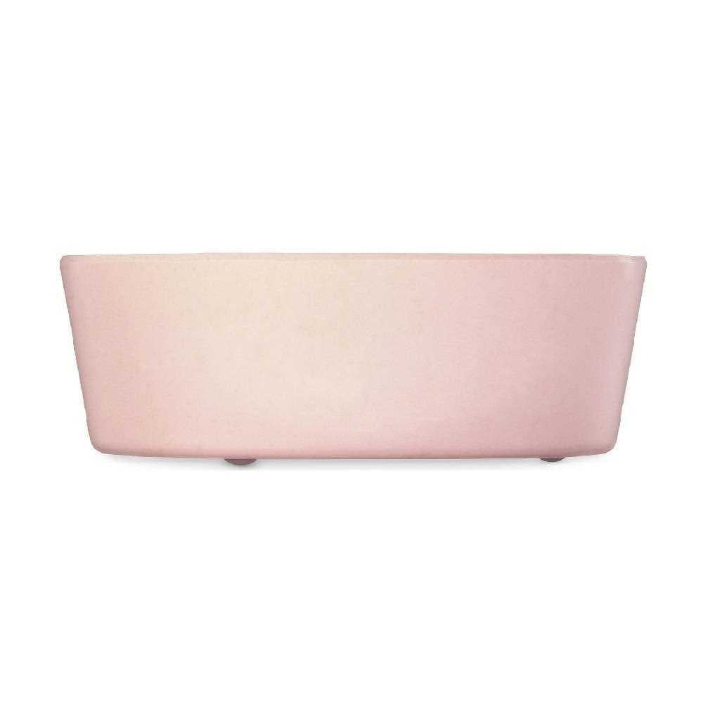 Bamboo Melamine Dog Bowl N495