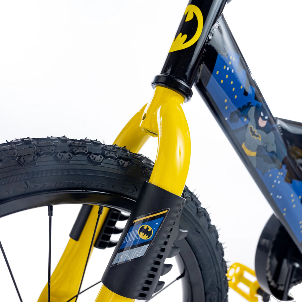 16 inch Bike with Mask G16195
