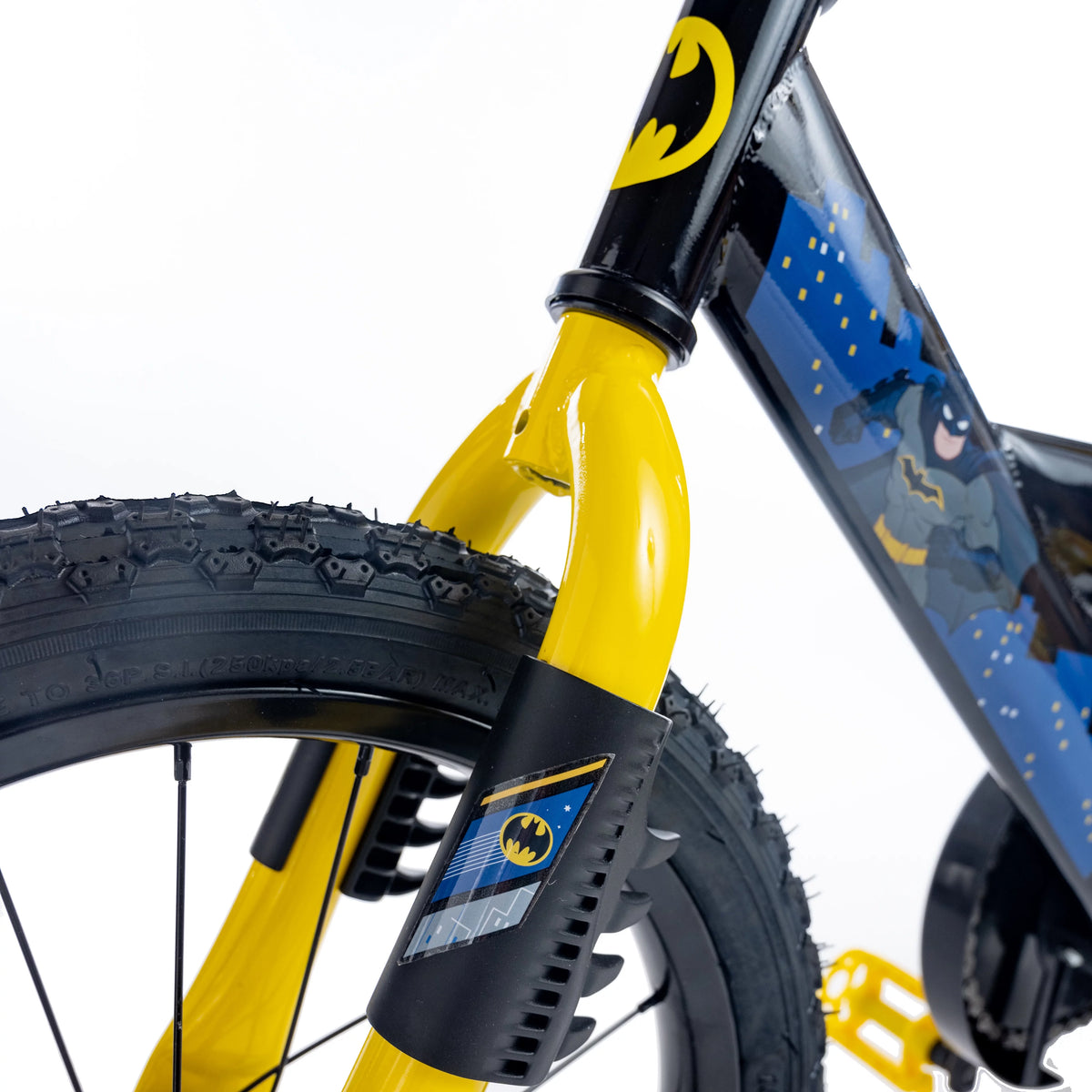 16 inch Bike with Mask G16195